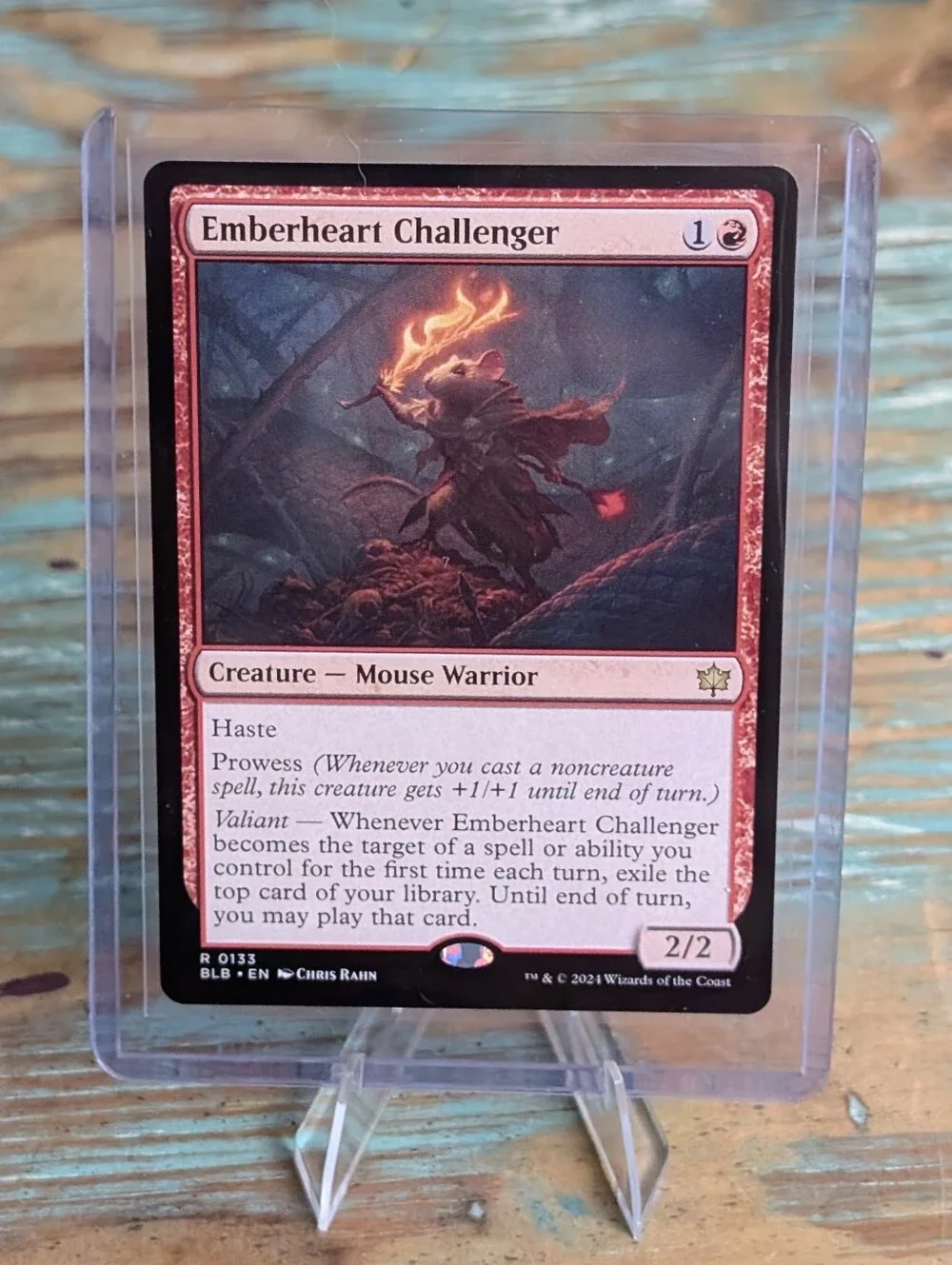 Magic The Gathering Bloomburrow 7 Card Bundle